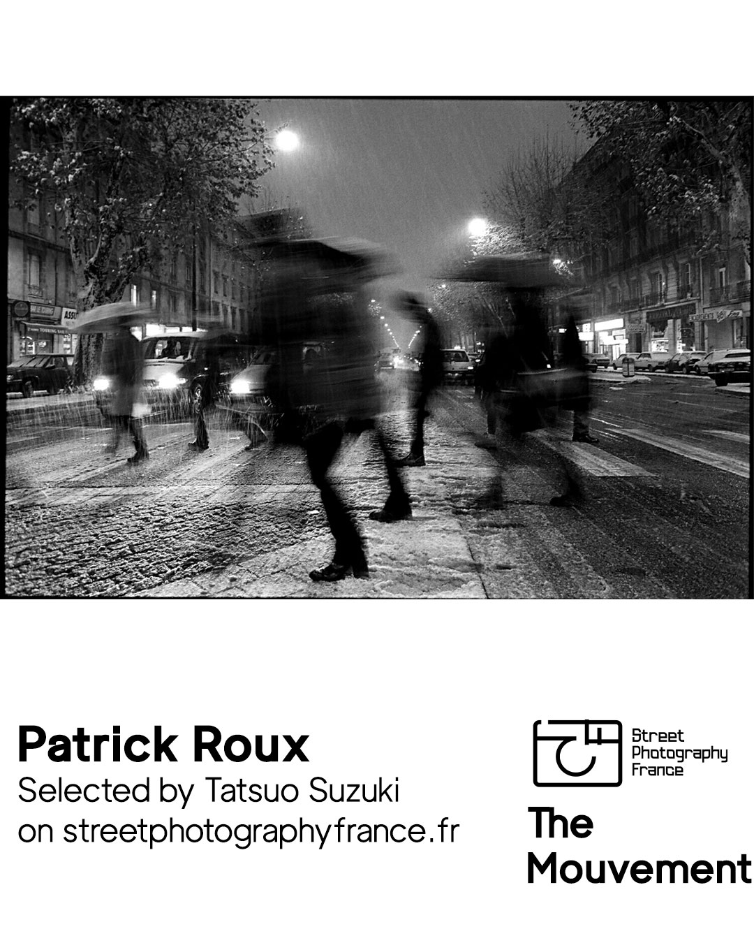 Patrick Roux Patrick-Roux | Street Photography France